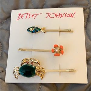 Betsy Johnson Hair Accessories
